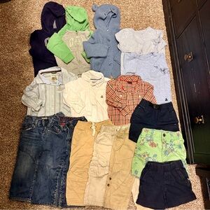 Gap 18-24 month 16 piece bundle